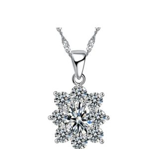 שרשרת HELEN כסף