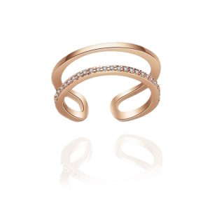 טבעת LIN - דגם 3