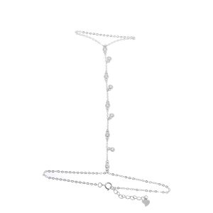 צמיד כסף ג'אדי