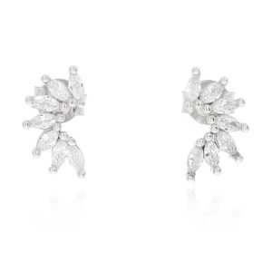 עגיל LIAM כסף