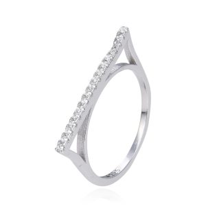 טבעת פס ישר