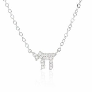 שרשרת חי כסף