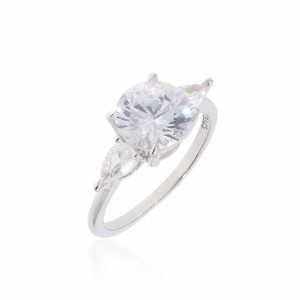 טבעת כסף MILAN