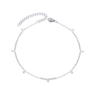 צמיד רגל SHINE