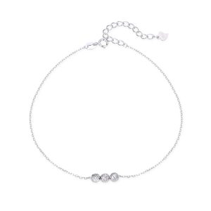 צמיד רגל כדורים