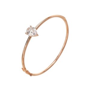 צמיד קשיח טיפה - 3 צבעים